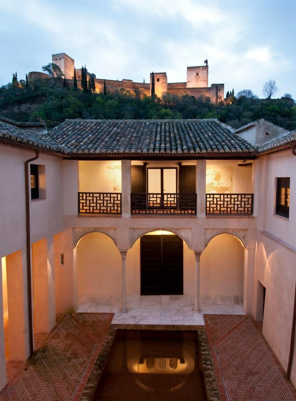 The Suites Marie Granada Eksteriør billede