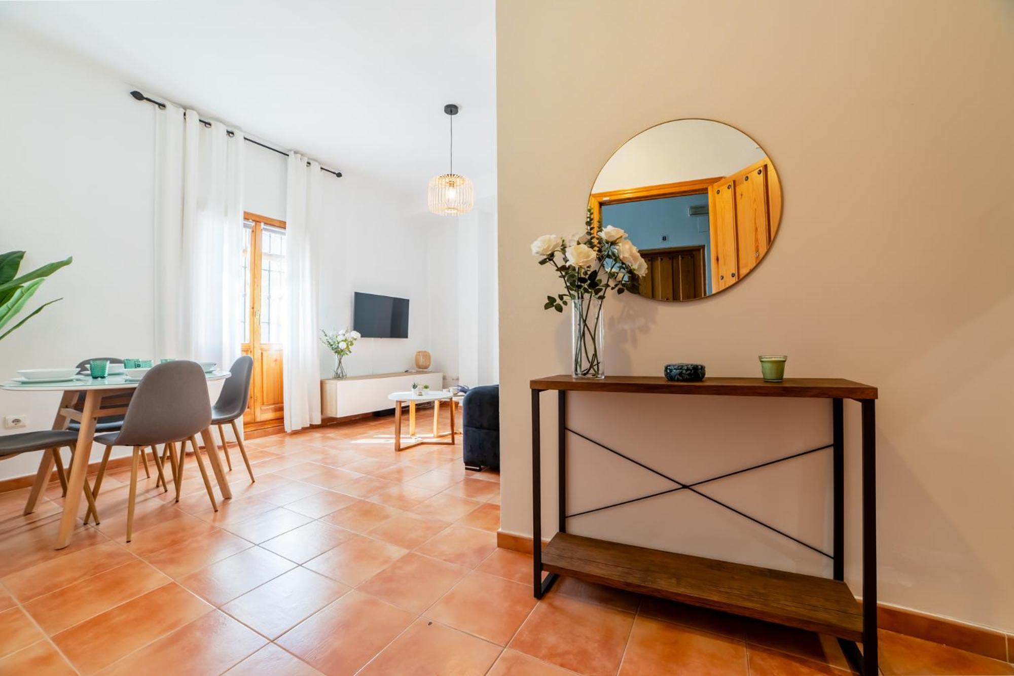 The Suites Marie Granada Eksteriør billede