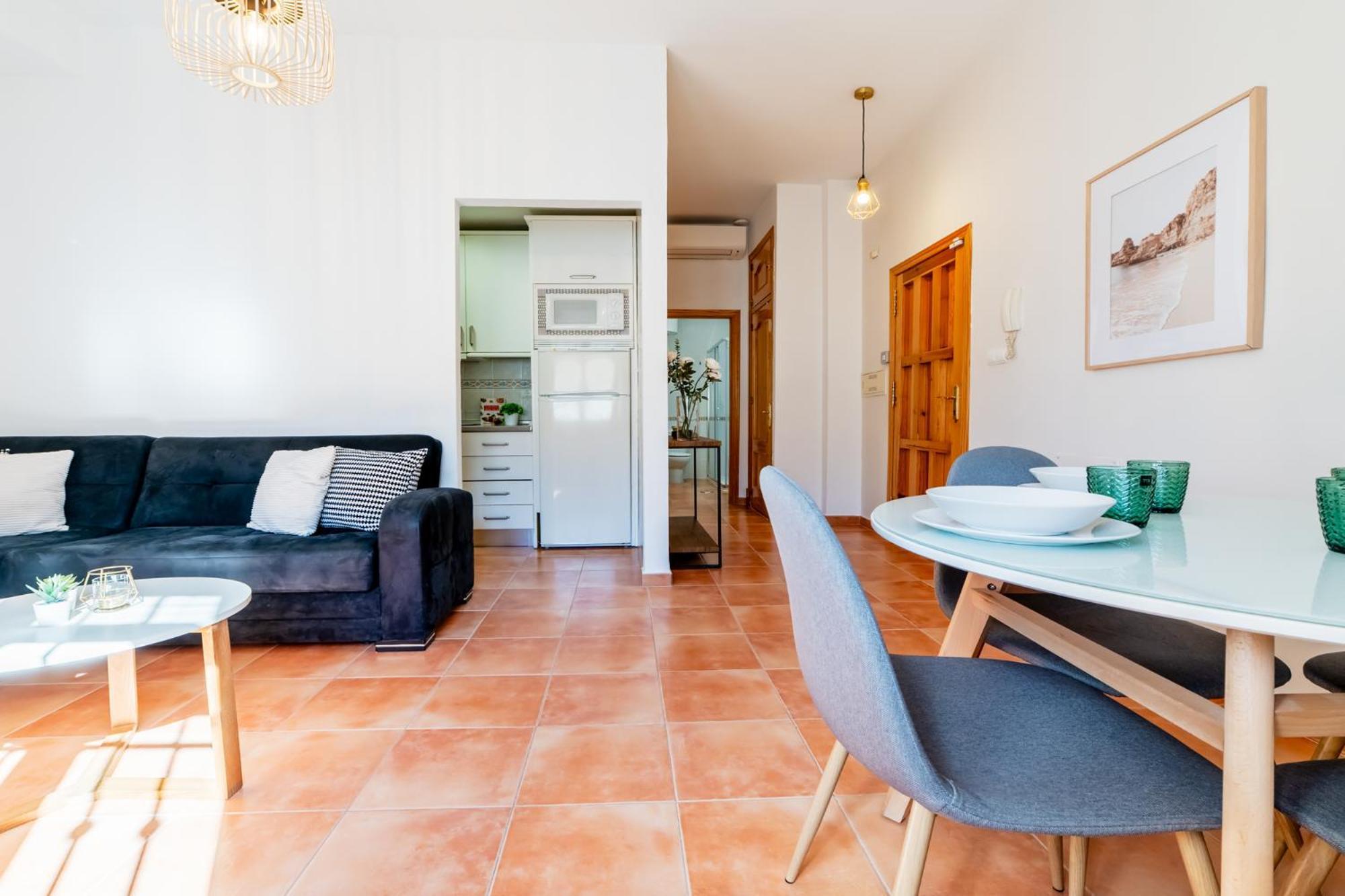 The Suites Marie Granada Eksteriør billede